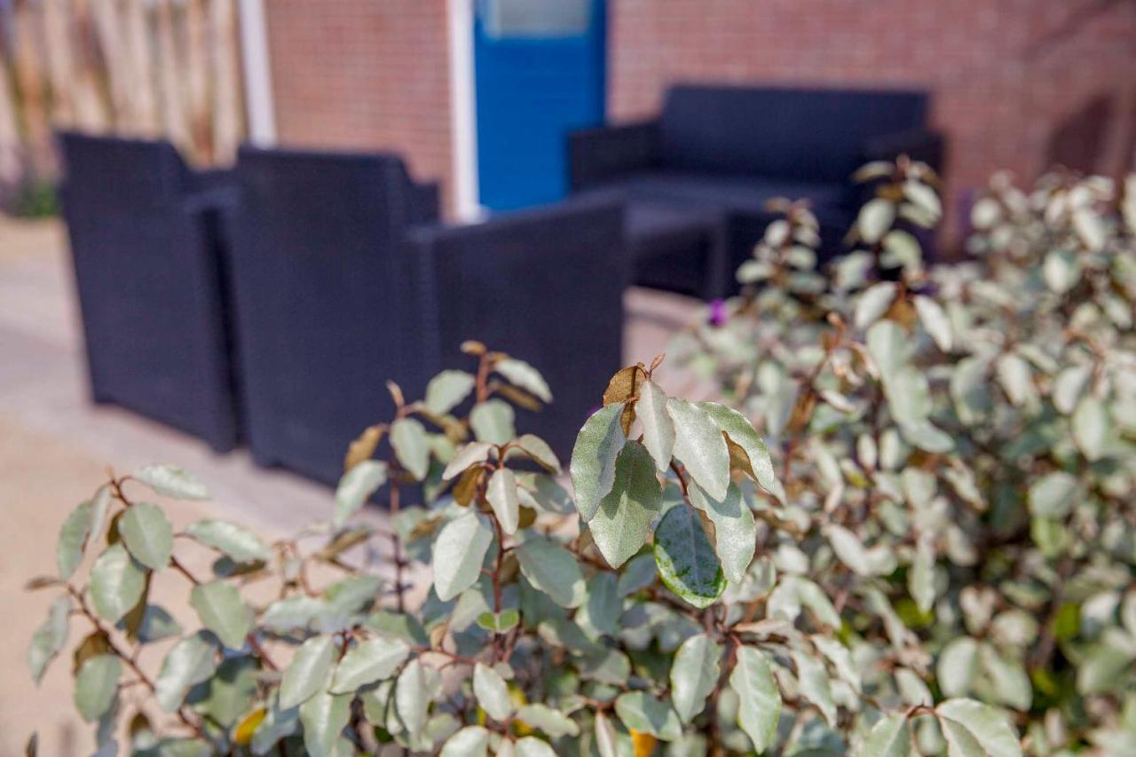 Vakantiehuisje Zand 5 Personen - Zeezand Recreatie Stolpen Luaran gambar