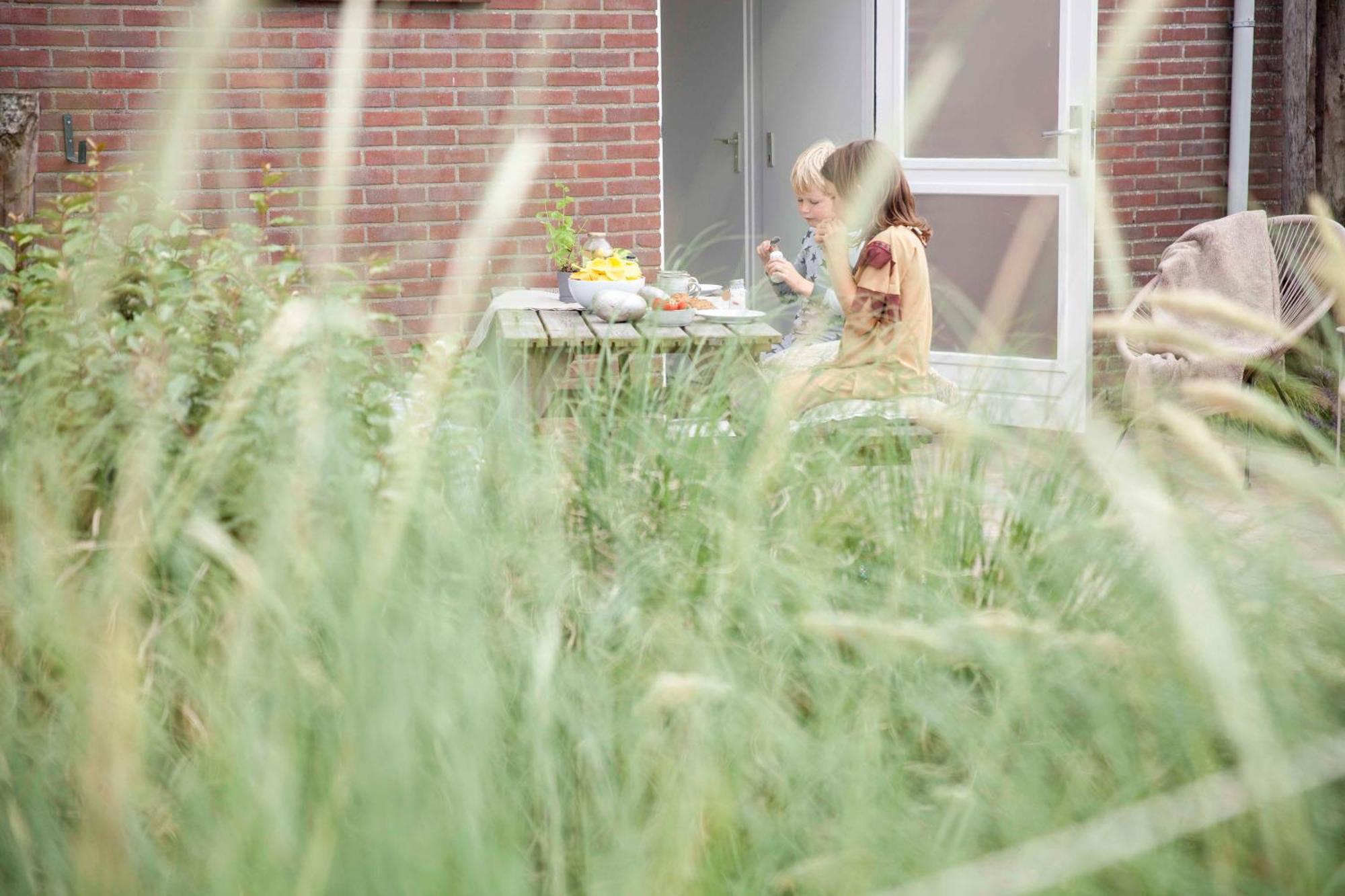 Vakantiehuisje Zand 5 Personen - Zeezand Recreatie Stolpen Luaran gambar