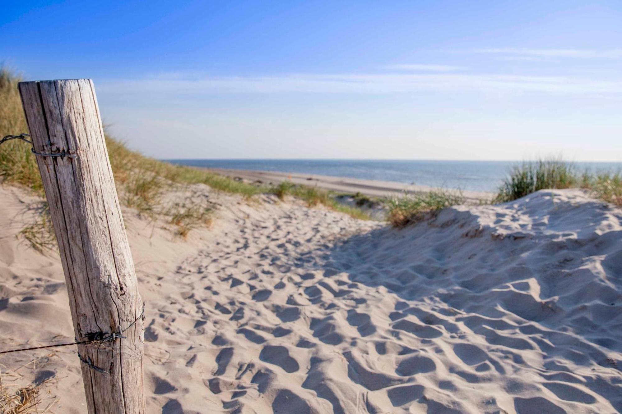 Vakantiehuisje Zand 5 Personen - Zeezand Recreatie Stolpen Luaran gambar